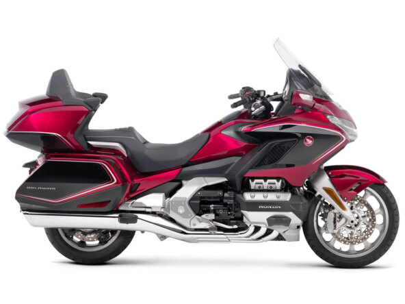Honda GL Goldwing Gl1800Daje (18My)